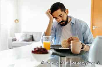 MARTIN FURBER: Spotting eating disorder signs