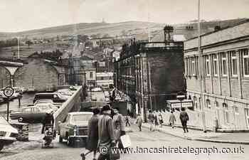 Photo gives us great view of Darwen from almost 50 years ago
