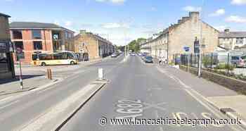Man jailed for having knife after police called to incident in Burnley