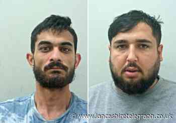 Two men jailed after running a brothel in Blackburn
