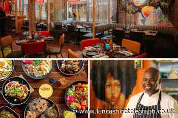 New Turtle Bay menu will be available at Blackburn restaurant