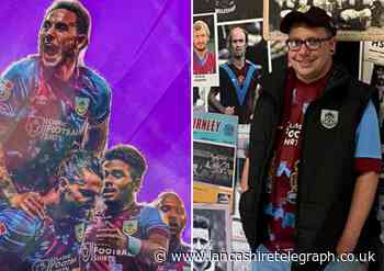 How a Burnley FC fan channels his creativity to cope with depression