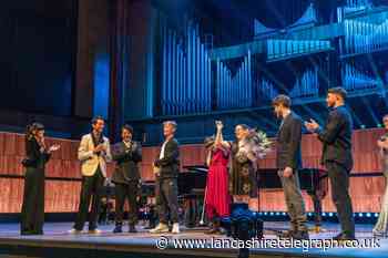 Ramsbottom pianist on appearing on Channel 4 show The Piano