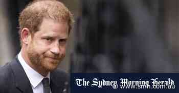 Prince Harry says tabloid’s journalists are ‘criminals’, accuses royal family of cover-up