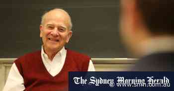 William Wulf, computer pioneer who opened way for internet, dies at 83