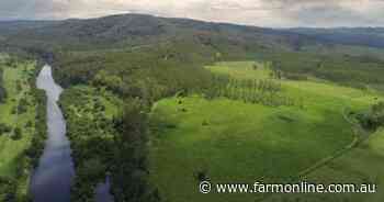 Picturesque, productive Clarence country up for grabs | Video