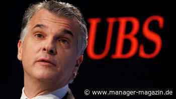 UBS: Ex-Chef Sergio Ermotti kehrt an die Spitze zurück, Ralph Hamers tritt zurück