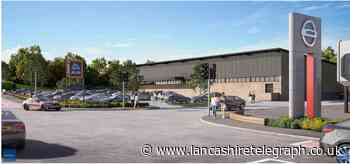 Aldi's Burnley store bid back on track after seven month delay