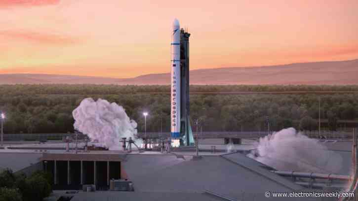 Isar Aerospace raises €165m Series C for Spectrum launcher
