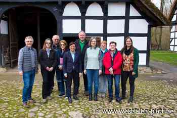 Rahden: Viel Gutes für den Museumshof bewirkt