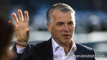 Schweizer Großbank: Die UBS holt einen alten Bekannten zurück an die Spitze