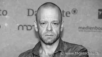 Schauspieler Robert Gallinowski mit 53 Jahren gestorben