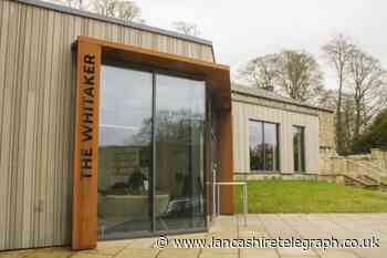 The Whitaker Museum puts Rossendale on the map
