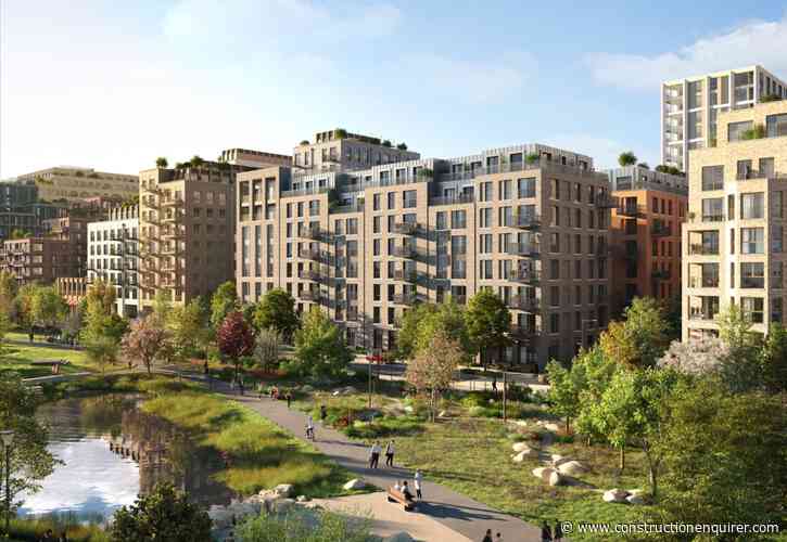 Galliford Try and Midgard bag 350 homes deal at Brent Cross