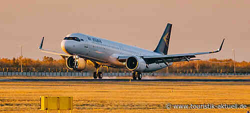 Air Astana: Mehr internationale Flüge im Sommer