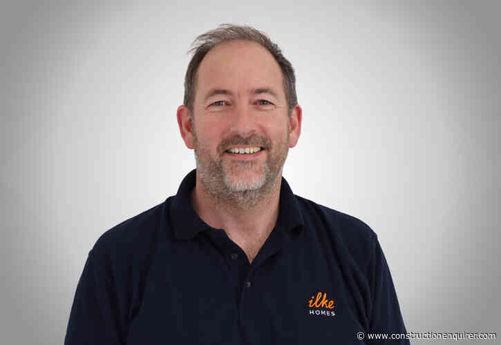 Modular builder ilke Homes hires Deliveroo chief to drive profit push