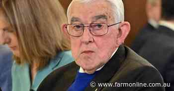 John Kerin, long-serving minister, remembered for ag industry contributions