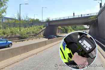 Bexley man fined for speeding at 91mph on notorious 50mph road