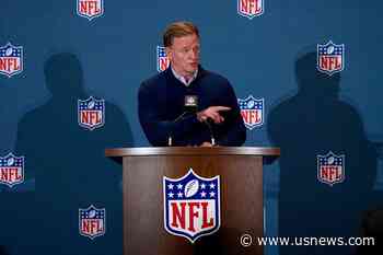 Goodell: Commanders Report to Be Released Even if Team Sold