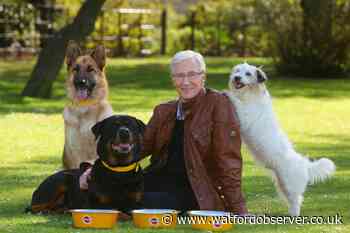 Paul O'Grady dies aged 67, his partner Andre Portasio confirms