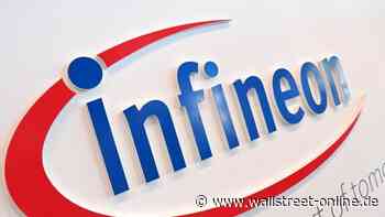 Sieben Prozent im Plus: Infineon überrascht mit bullischer Prognose: Aktie startet durch