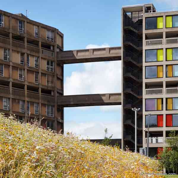 "'Housing for dirty people' is back and I welcome it"
