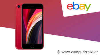Refurbished-Deal: Apple iPhone SE 2020 für 180 Euro!