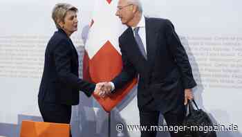 UBS, Credit Suisse und AT1-Anleihen: Nach dem Rettungsdeal schlägt die Stunde der Anwälte