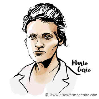 5 Remarkable Things You Didn't Know About Marie Curie