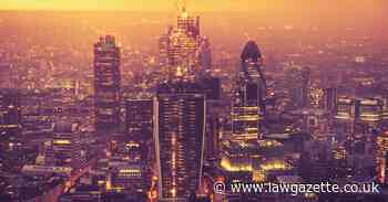 'National Legal Service' plan puts City levy back on the agenda