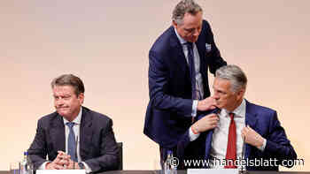 Schweizer Großbank: „Hamers ist fähig, aber Sergio ist besser geeignet“ – Ermotti kehrt an die Spitze der UBS zurück