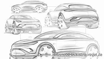 Smart #3 feiert im April Premiere