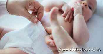 Mum bans grandparents from changing son's nappy and cuddling him without permission