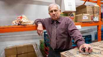 Northwestern Ontario's food distribution association faces shortages of key food items