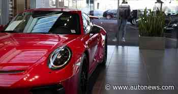 Texas Porsche dealership employee reinstated after COVID-19 warning