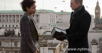 For $18,500 (and Up), You, Too, Can Travel Like James Bond