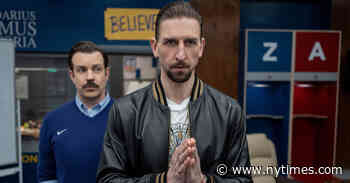 ‘Ted Lasso,’ Season 3, Episode 3 Recap: Zava Superstar