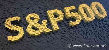 Trading Idee: SP500 - 10er-EMA hat gehalten, weiterer Anstieg erwartet