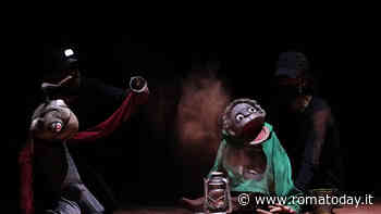 "Il bambino e la formica" a Centrale Preneste Teatro