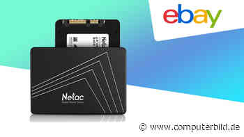 Interne Netac-SSD-Festplatte zum Ebay-Bestpreis!