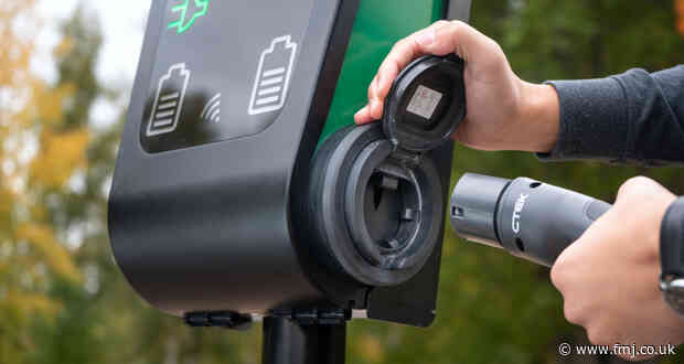 Drivers more likely to ‘go electric’ if they can charge at work