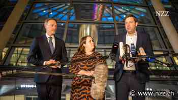 Reaktionen auf Ampel-Koalitionsausschuss: scharfe Kritik aus der Opposition, die Grünen sind geknickt