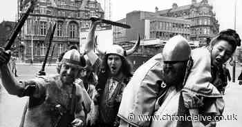 The Vikings on Tyneside - and the legacy of the seaborne invaders from the North