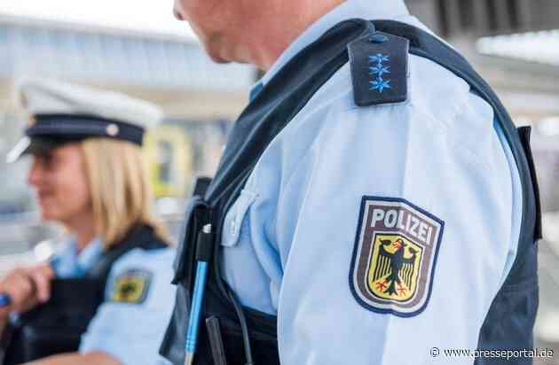 BPOL NRW: Bundespolizei ermittelt nach Schlag ins Gesicht in Köln Messe/Deutz