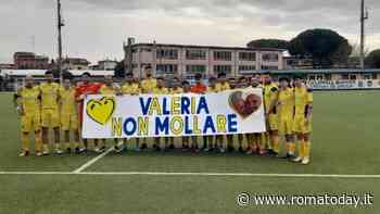 Quando il calcio diventa solidarietà, la raccolta fondi per aiutare la piccola Valeria