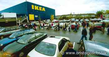 Bristol's Ikea turns 23: A look back at the Eastville superstore through the years