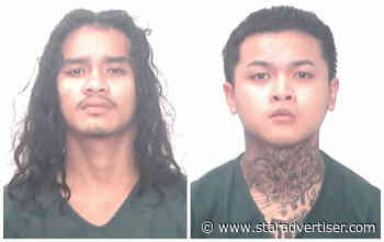 Jury indicts 3 men in brutal Kalihi attack