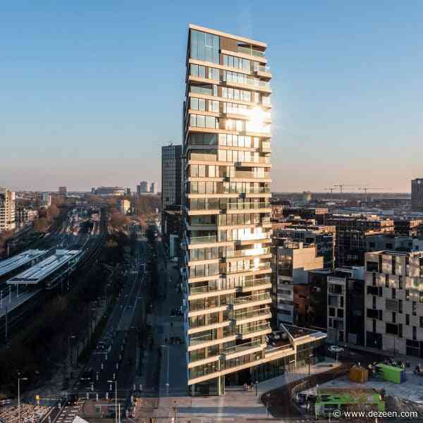 Top 10 tallest mass-timber buildings around the world