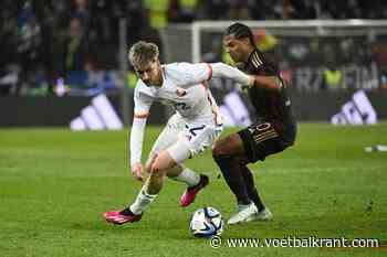 Vraagtekens bij twee Rode Duivels na knappe prestaties tegen Zweden en Duitsland, of lag dat aan Tedesco?