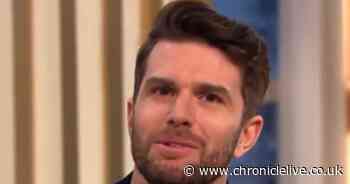 Joel Dommett's This Morning debut rocked by nerves as host suffers 'sleepless night'